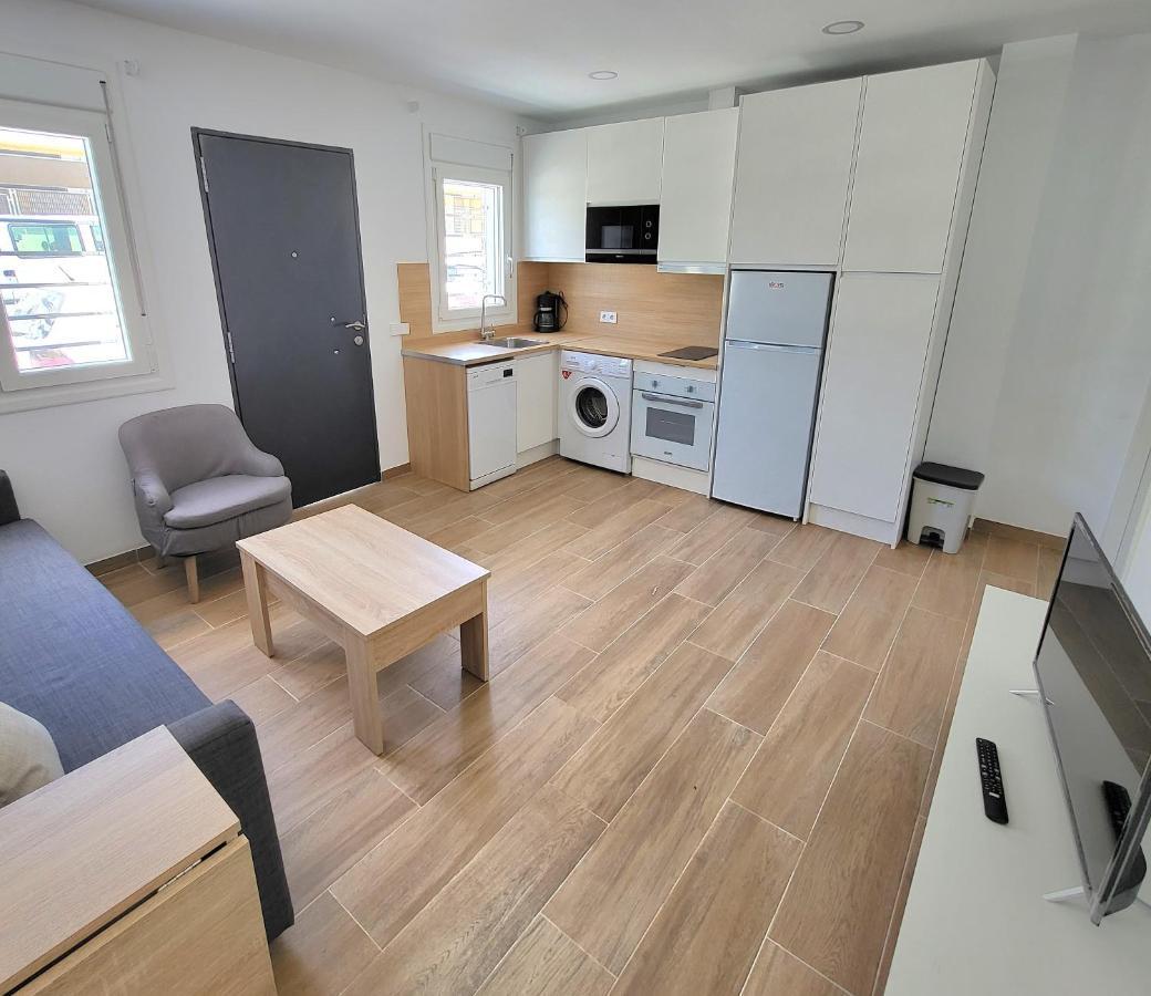 Apartamento Nuevo En Planta Baja A Con Piscina Y Solarium Barbate Exterior foto